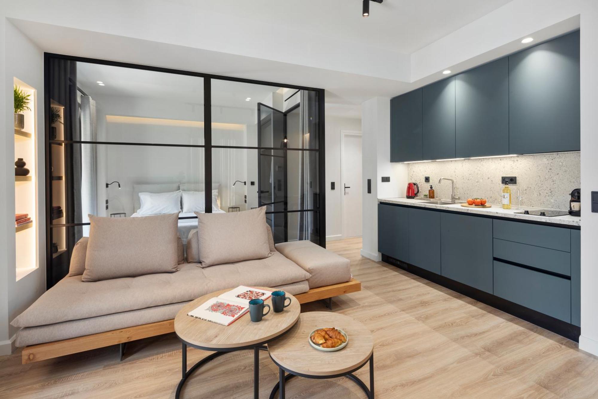 Apartment Annunziata Corfu  Exterior foto