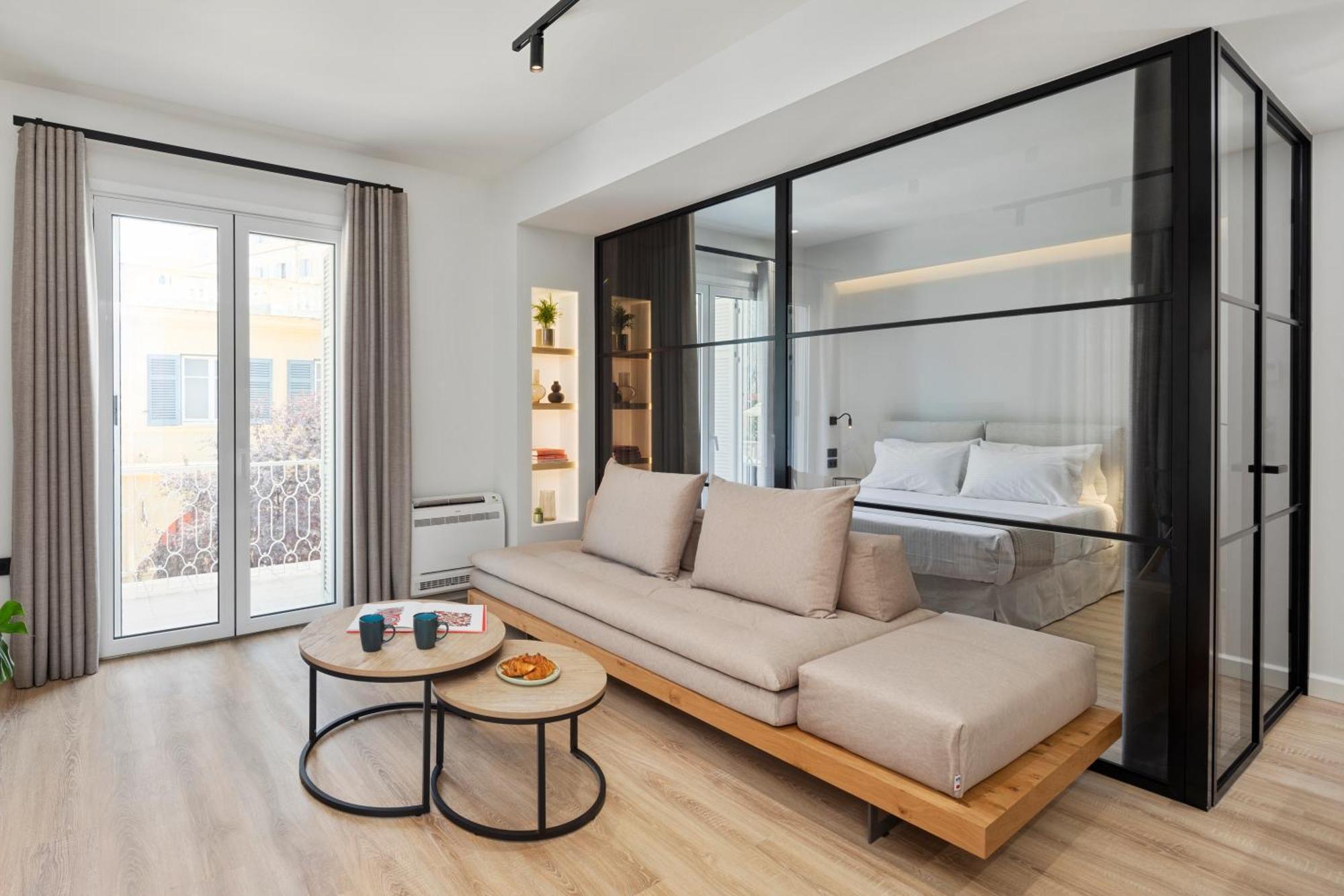 Apartment Annunziata Corfu  Exterior foto
