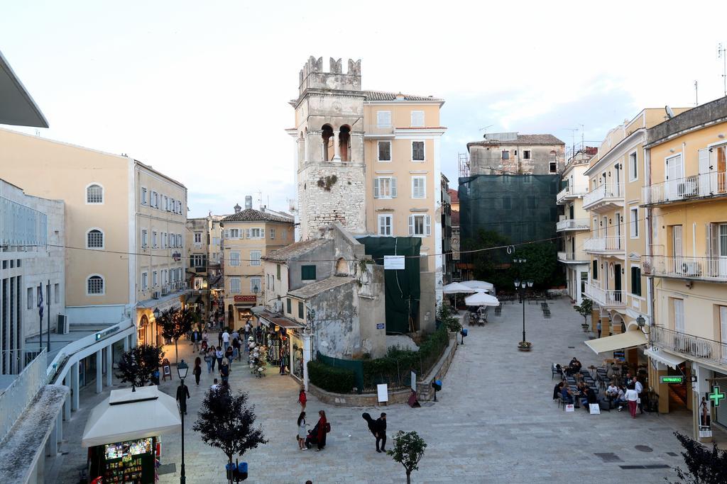 Apartment Annunziata Corfu  Exterior foto